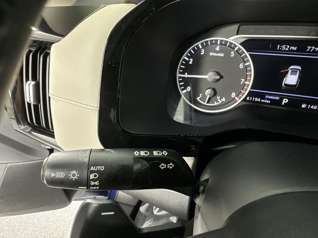 used 2023 Nissan Pathfinder car, priced at $25,450
