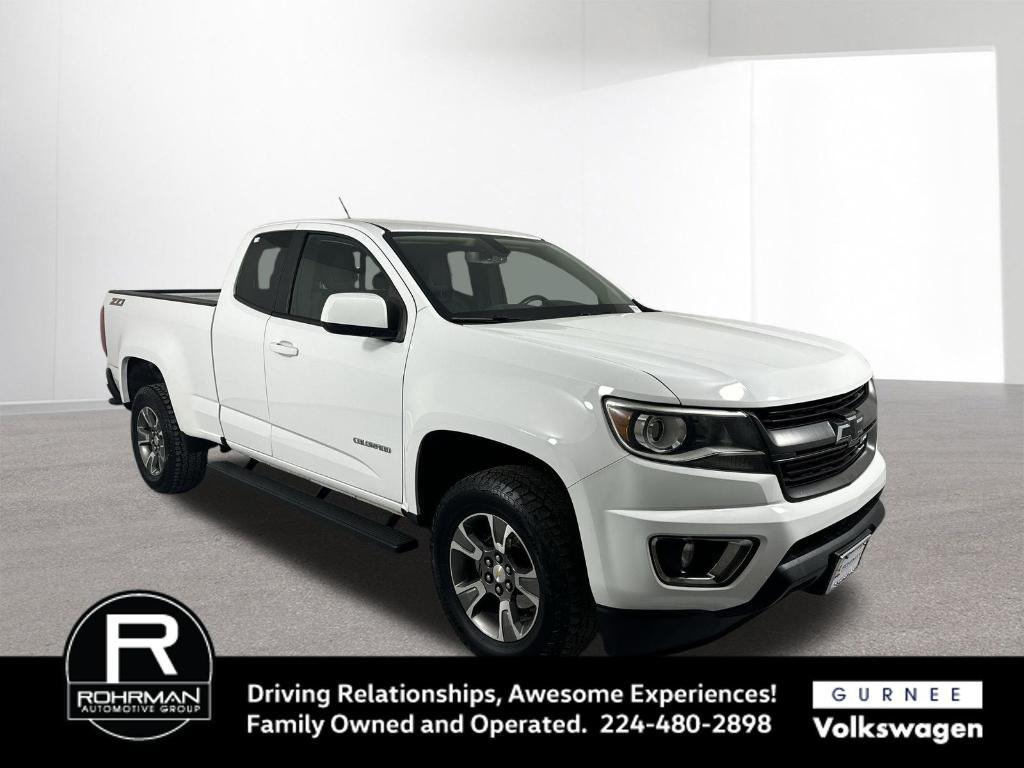 used 2017 Chevrolet Colorado car, priced at $18,999