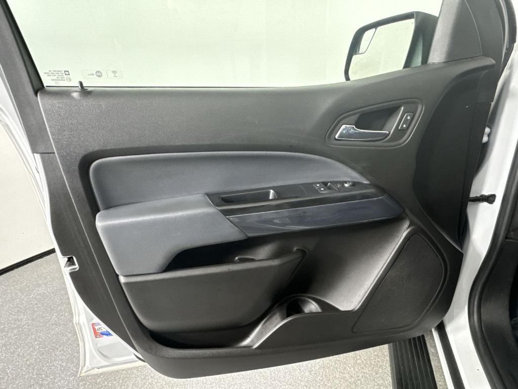 used 2017 Chevrolet Colorado car, priced at $18,602
