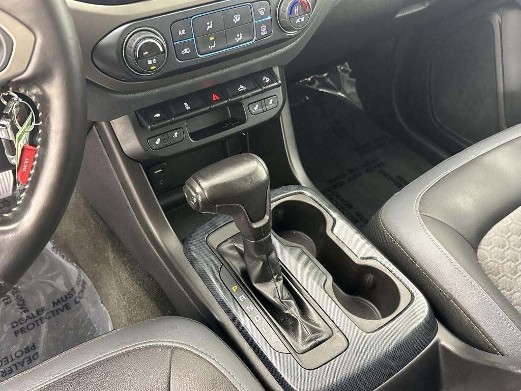 used 2017 Chevrolet Colorado car, priced at $18,999