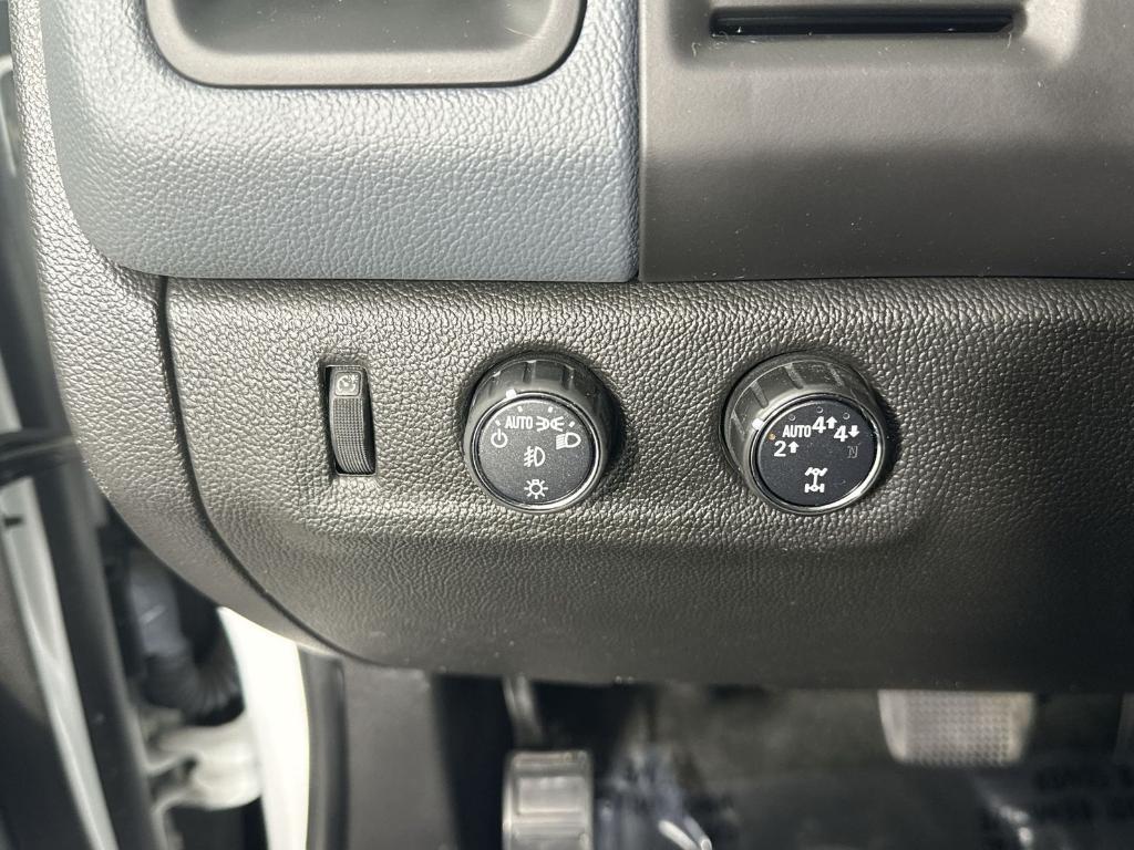 used 2017 Chevrolet Colorado car, priced at $18,602