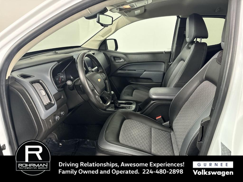 used 2017 Chevrolet Colorado car, priced at $18,999