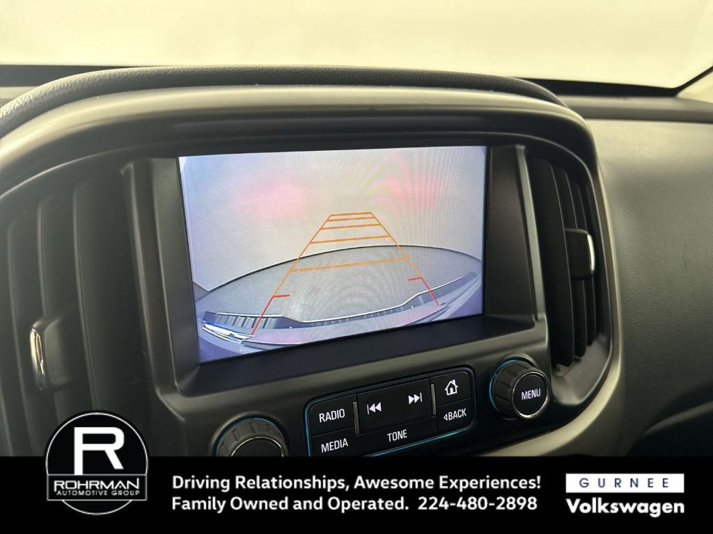 used 2017 Chevrolet Colorado car, priced at $18,999