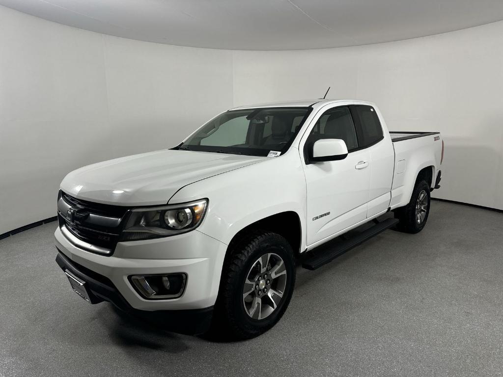 used 2017 Chevrolet Colorado car, priced at $18,602