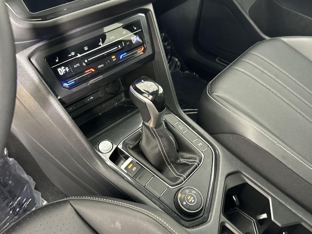 used 2023 Volkswagen Tiguan car, priced at $27,988