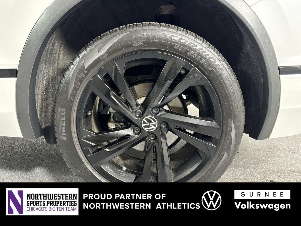 used 2023 Volkswagen Tiguan car, priced at $27,988