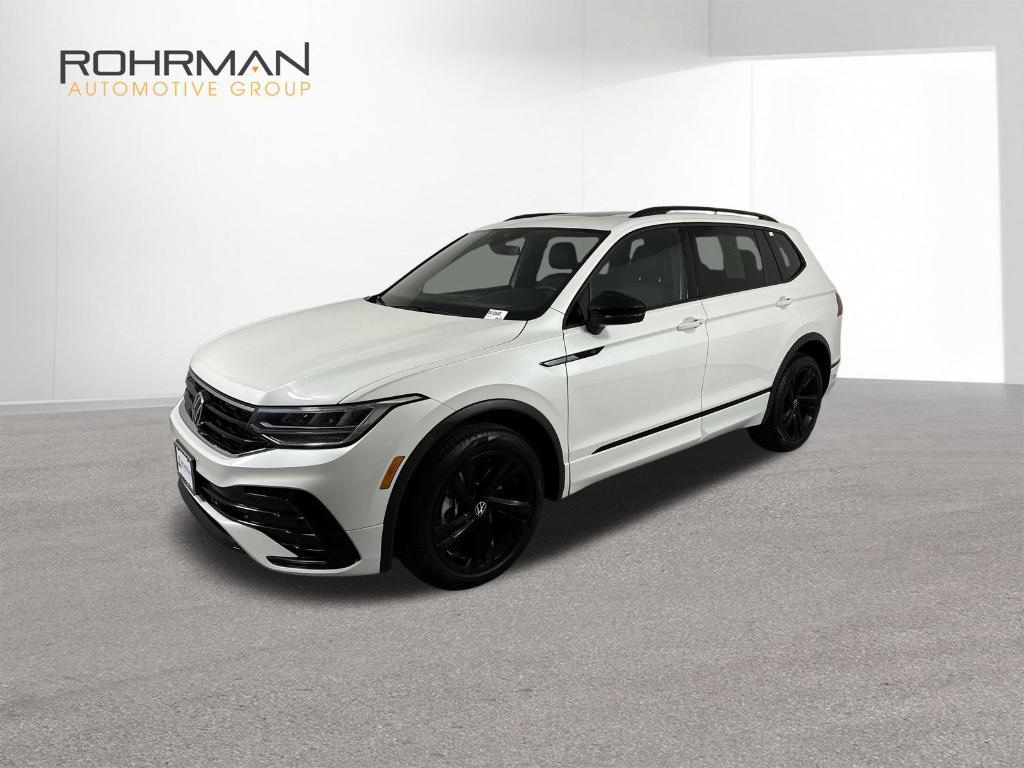 used 2023 Volkswagen Tiguan car, priced at $27,988