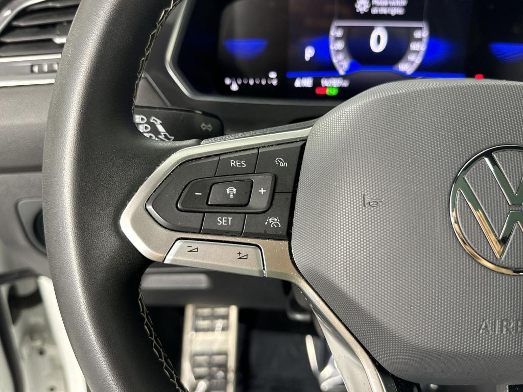 used 2023 Volkswagen Tiguan car, priced at $27,988