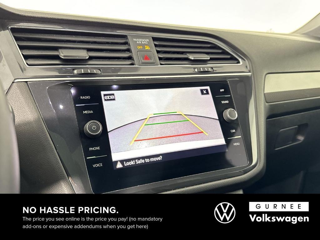 used 2023 Volkswagen Tiguan car, priced at $27,988