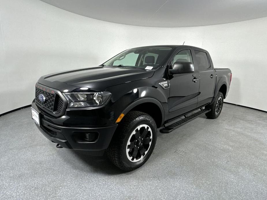 used 2021 Ford Ranger car, priced at $24,887