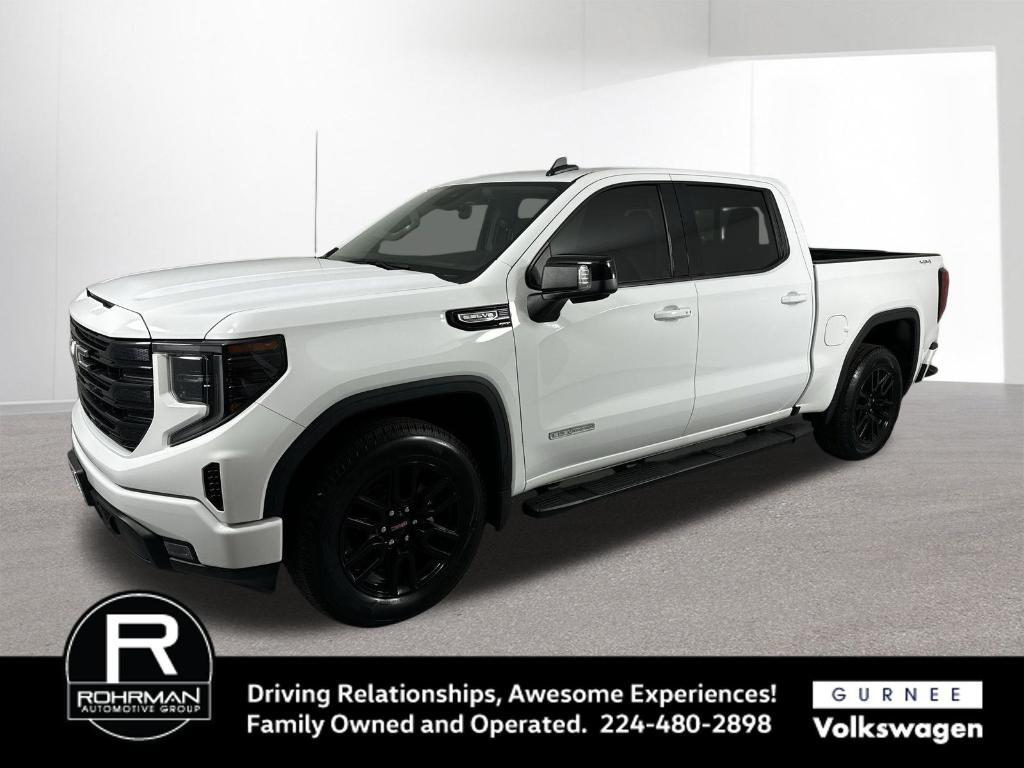 used 2023 GMC Sierra 1500 car, priced at $47,808