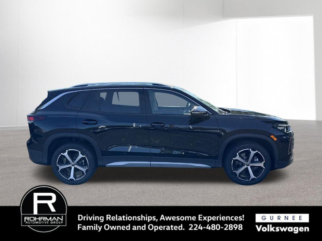 new 2025 Volkswagen Tiguan car, priced at $34,239