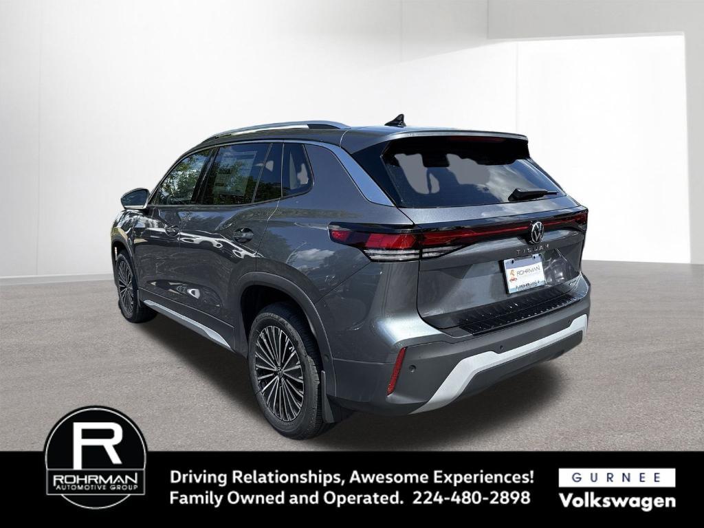 new 2025 Volkswagen Tiguan car, priced at $32,088