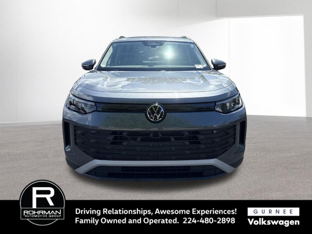 new 2025 Volkswagen Tiguan car, priced at $32,088