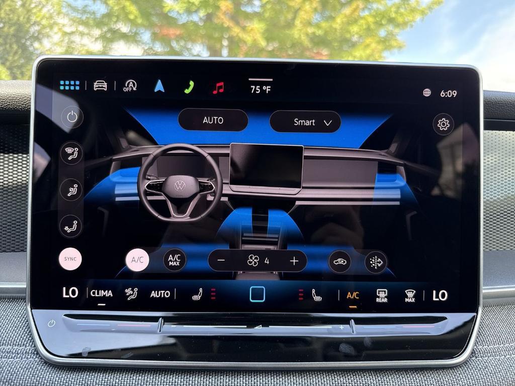 new 2025 Volkswagen Tiguan car, priced at $32,088