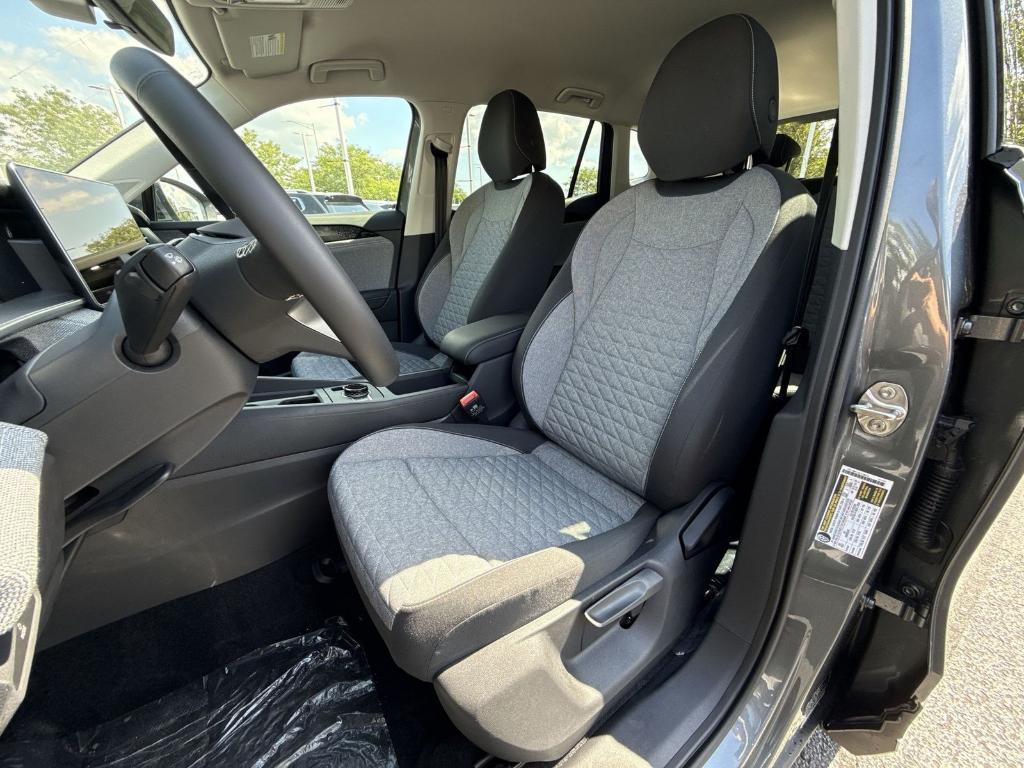 new 2025 Volkswagen Tiguan car, priced at $32,088