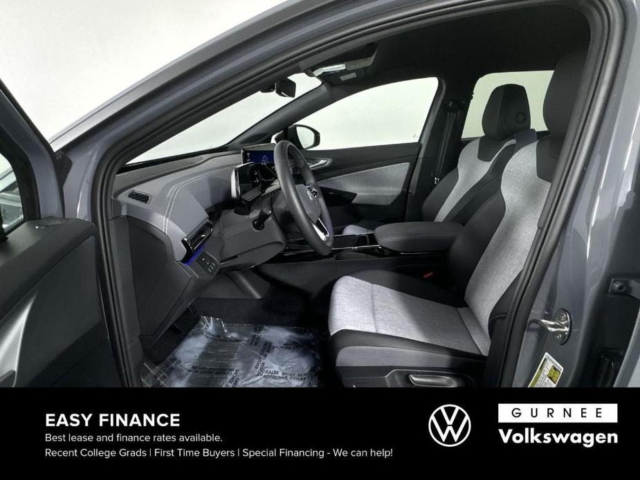 used 2023 Volkswagen ID.4 car, priced at $25,894