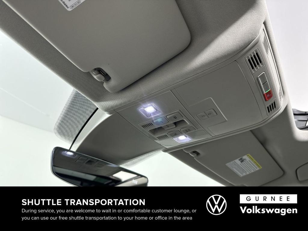 used 2022 Volkswagen Tiguan car, priced at $22,902