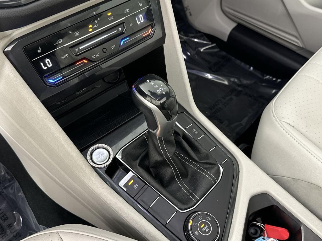 used 2022 Volkswagen Tiguan car, priced at $22,902