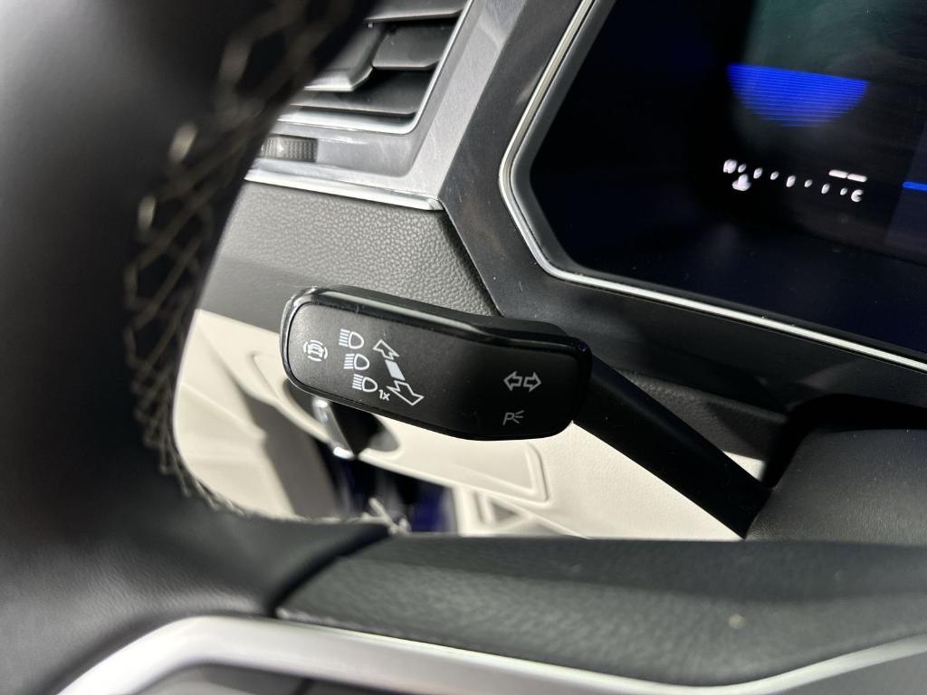used 2022 Volkswagen Tiguan car, priced at $22,902