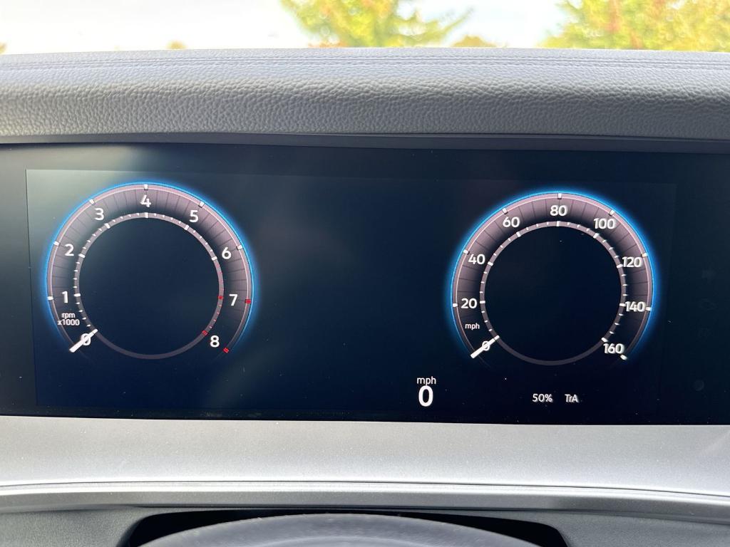 new 2025 Volkswagen Tiguan car, priced at $35,667