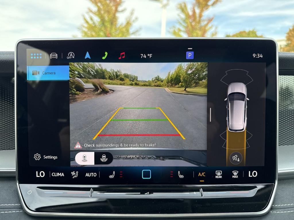 new 2025 Volkswagen Tiguan car, priced at $35,667