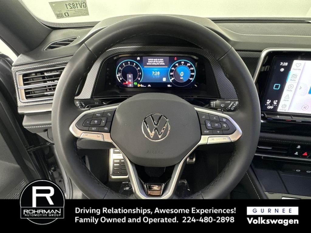 new 2024 Volkswagen Atlas Cross Sport car, priced at $39,999
