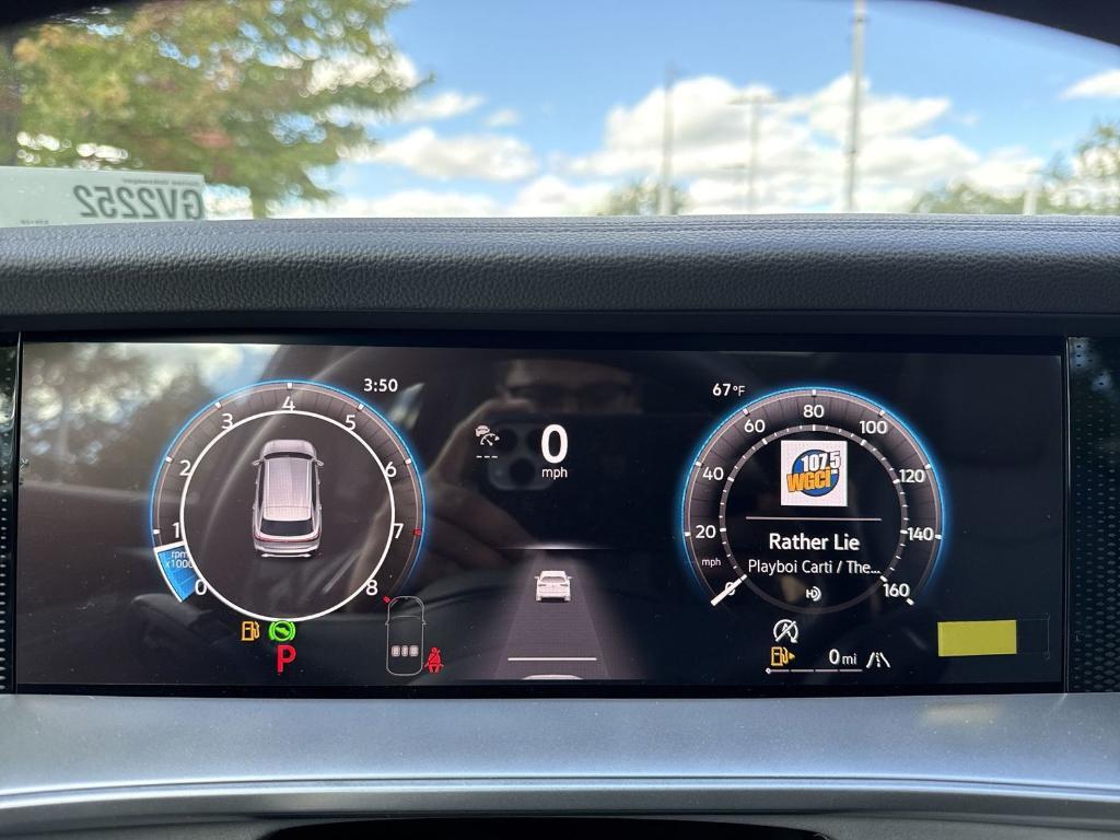 new 2025 Volkswagen Tiguan car, priced at $36,104