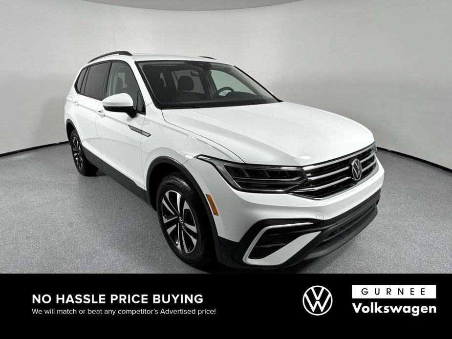 used 2024 Volkswagen Tiguan car, priced at $20,998