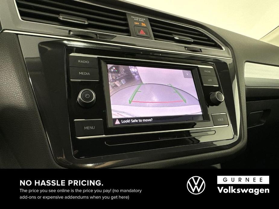 used 2024 Volkswagen Tiguan car, priced at $20,998