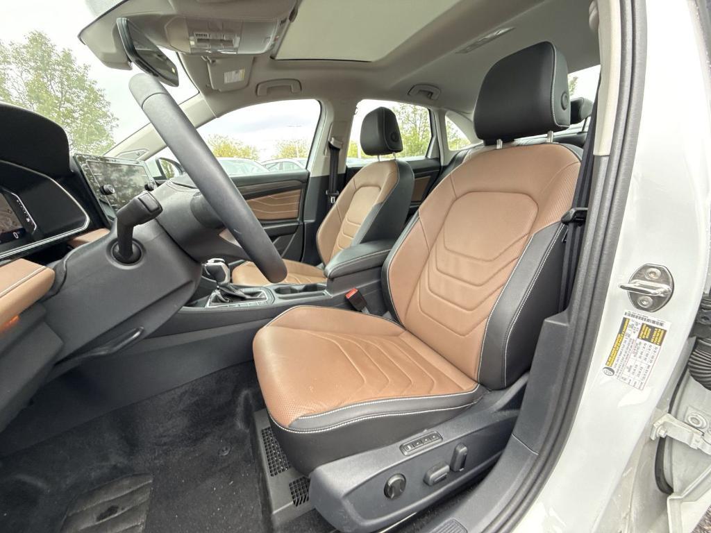 used 2025 Volkswagen Jetta car, priced at $26,348