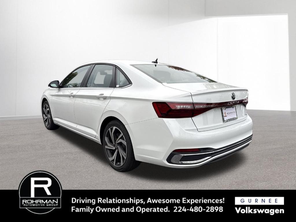 used 2025 Volkswagen Jetta car, priced at $26,348