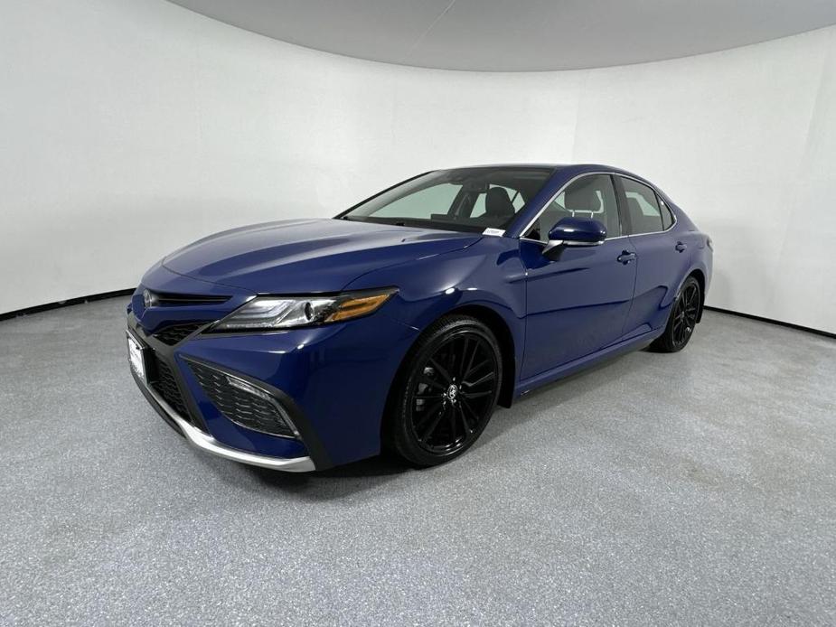 used 2023 Toyota Camry car, priced at $27,295