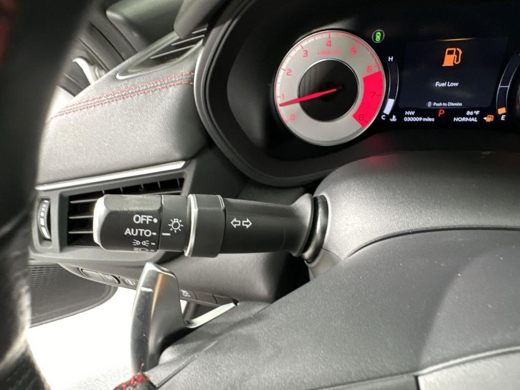 used 2022 Acura TLX car, priced at $44,999