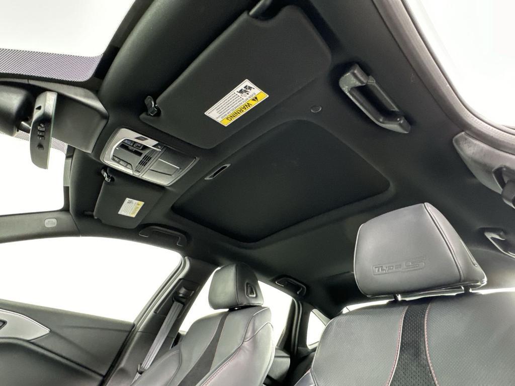 used 2022 Acura TLX car, priced at $43,999