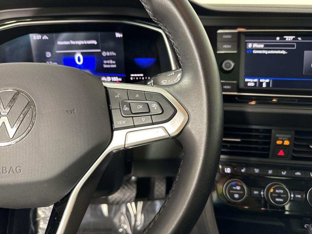 used 2023 Volkswagen Jetta car, priced at $19,989