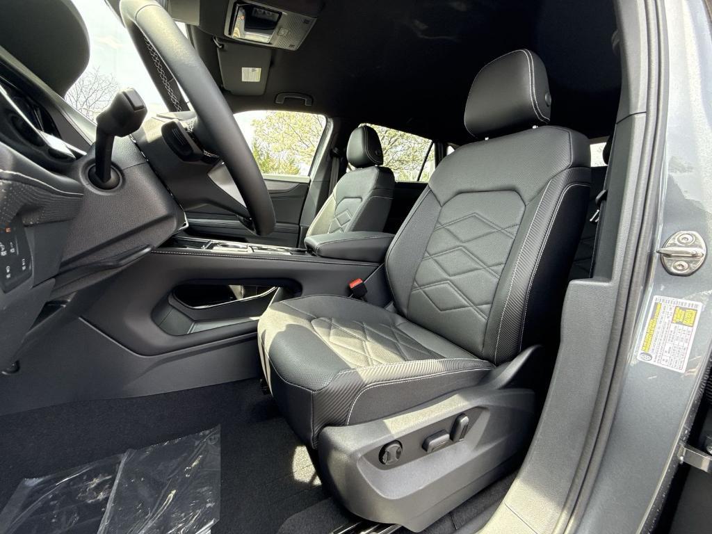 new 2025 Volkswagen Atlas Cross Sport car, priced at $42,952