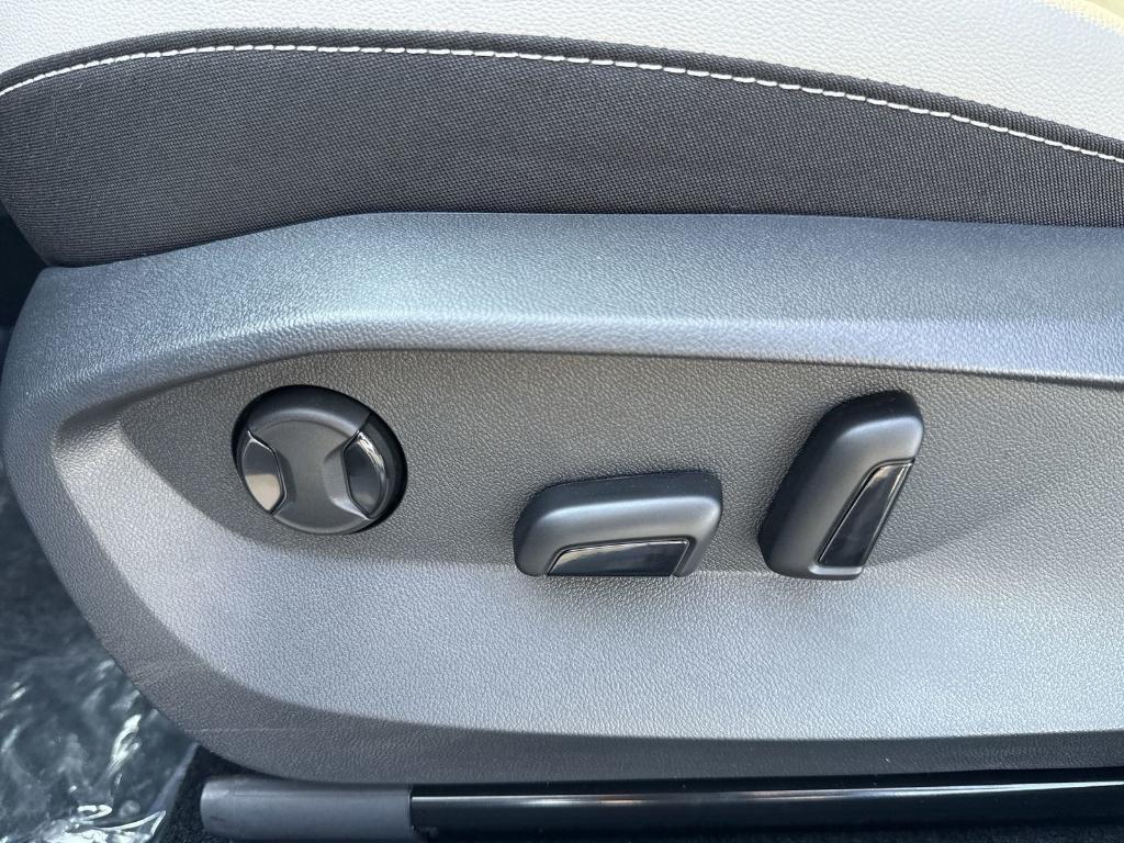 new 2025 Volkswagen Taos car, priced at $31,691