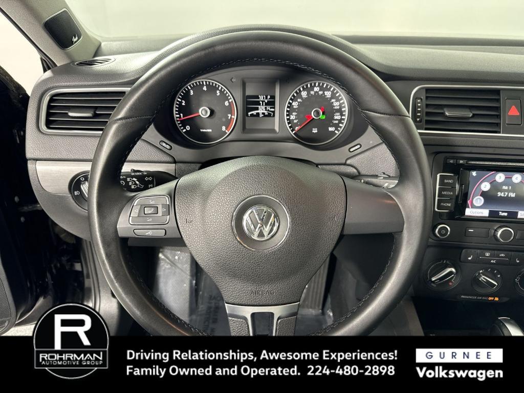 used 2013 Volkswagen Jetta car, priced at $12,495