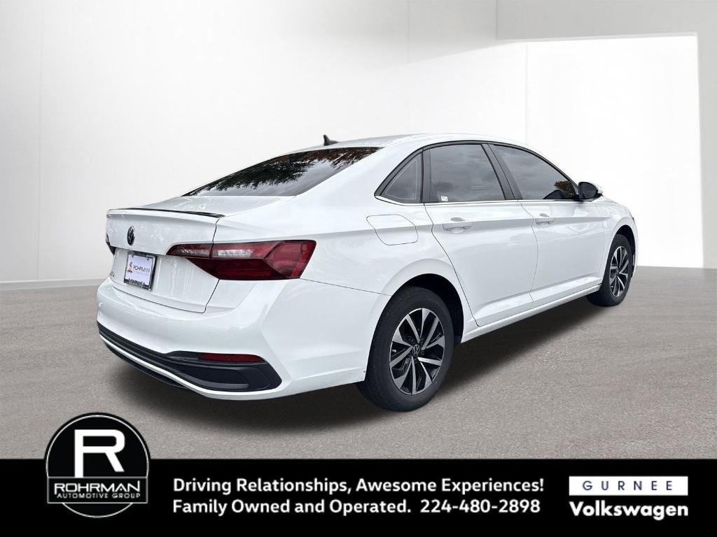 used 2023 Volkswagen Jetta car, priced at $18,808