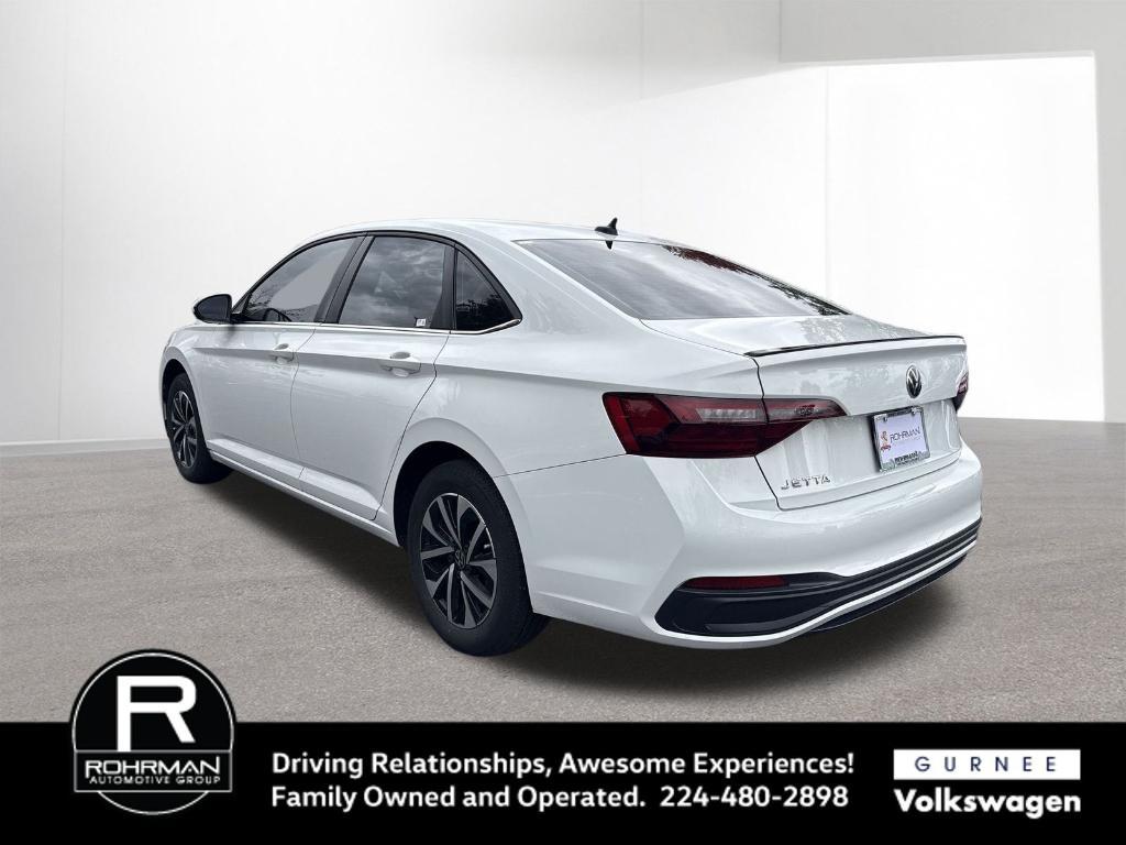 used 2023 Volkswagen Jetta car, priced at $18,808