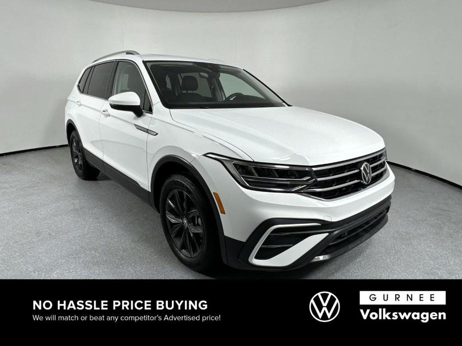 used 2024 Volkswagen Tiguan car, priced at $25,895