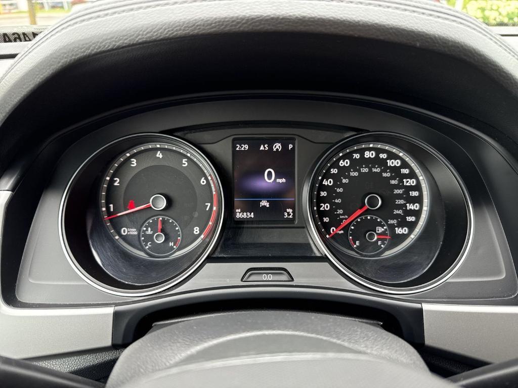 used 2021 Volkswagen Atlas car, priced at $22,430