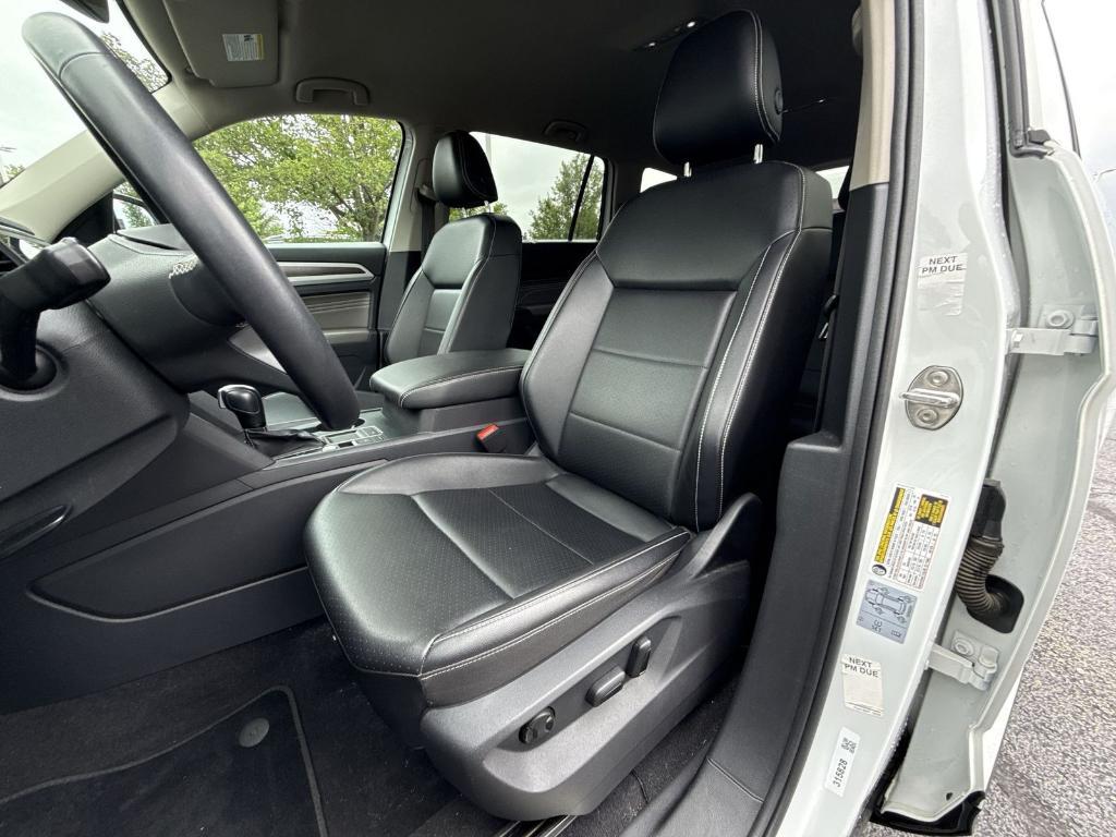 used 2021 Volkswagen Atlas car, priced at $22,430