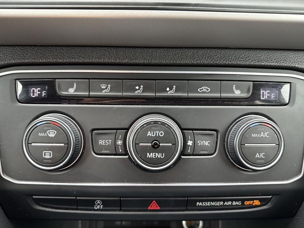 used 2021 Volkswagen Atlas car, priced at $22,430