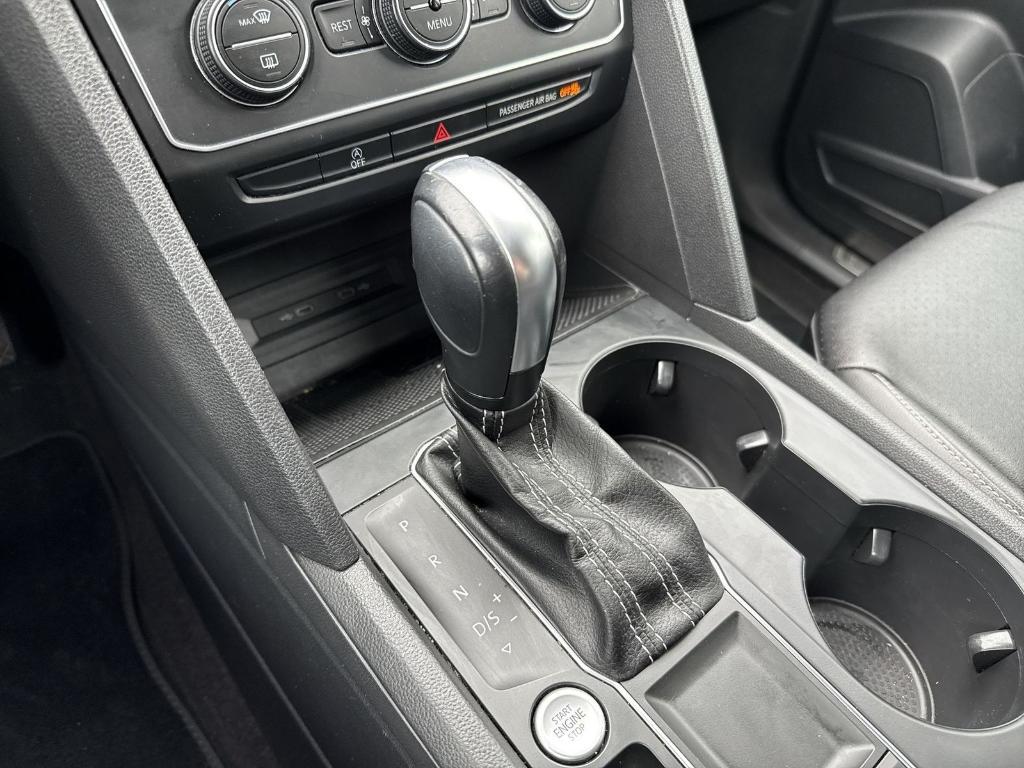 used 2021 Volkswagen Atlas car, priced at $22,430