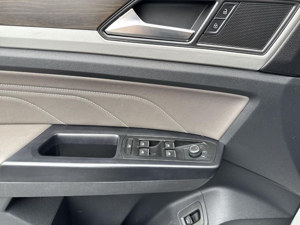 used 2021 Volkswagen Atlas car, priced at $22,430