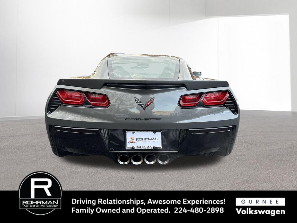 used 2015 Chevrolet Corvette car, priced at $39,995