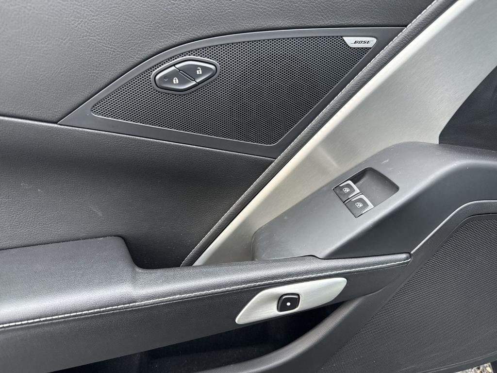 used 2015 Chevrolet Corvette car, priced at $39,995