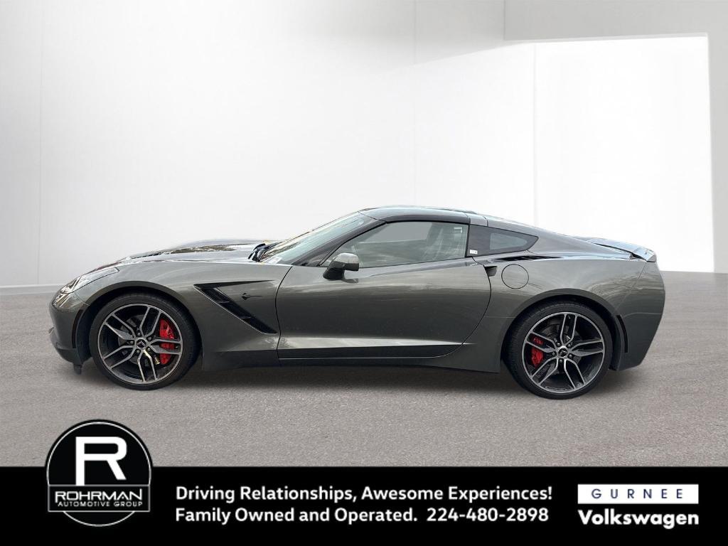 used 2015 Chevrolet Corvette car, priced at $39,995